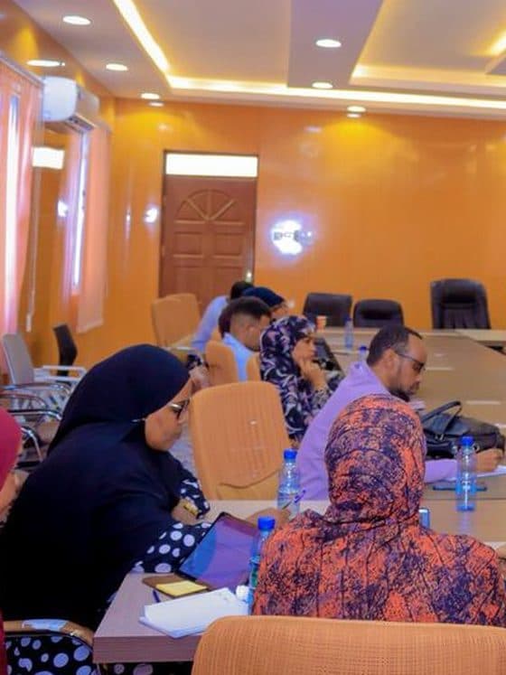 Validation workshop for the Puntland Plan of Action for Children