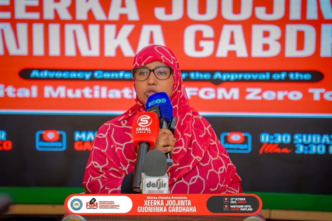 FGM Zero-Tolerance Bill — Advocacy Forum
