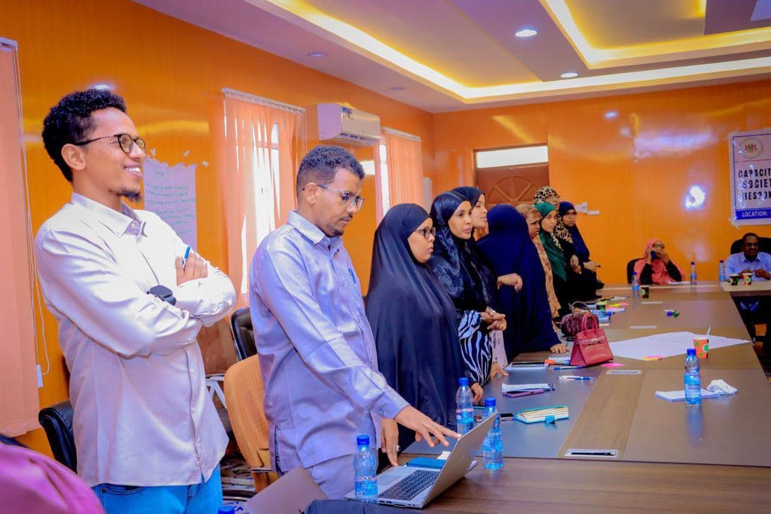 Institutional Capacity Building