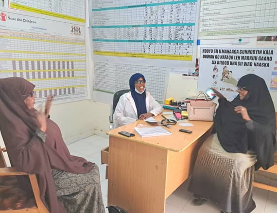 Karkaar & Sanaag: Community & Health Outreach