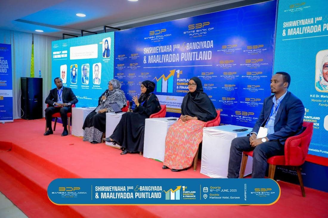 Puntland Banking & Finance Conference
