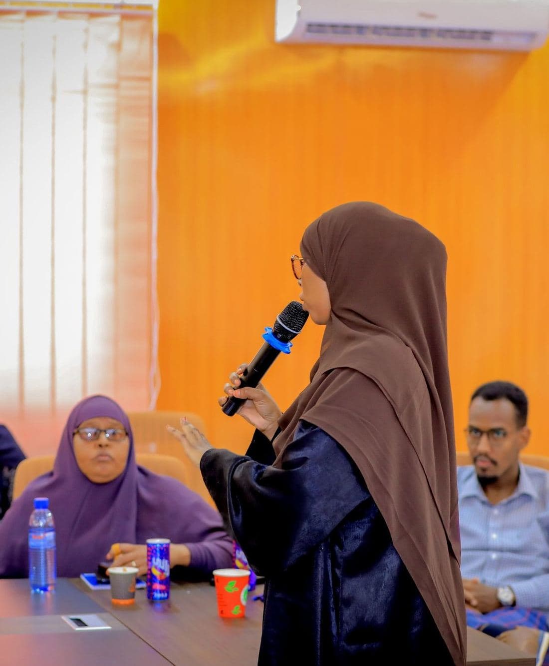 Capacity Building for Female Councilors