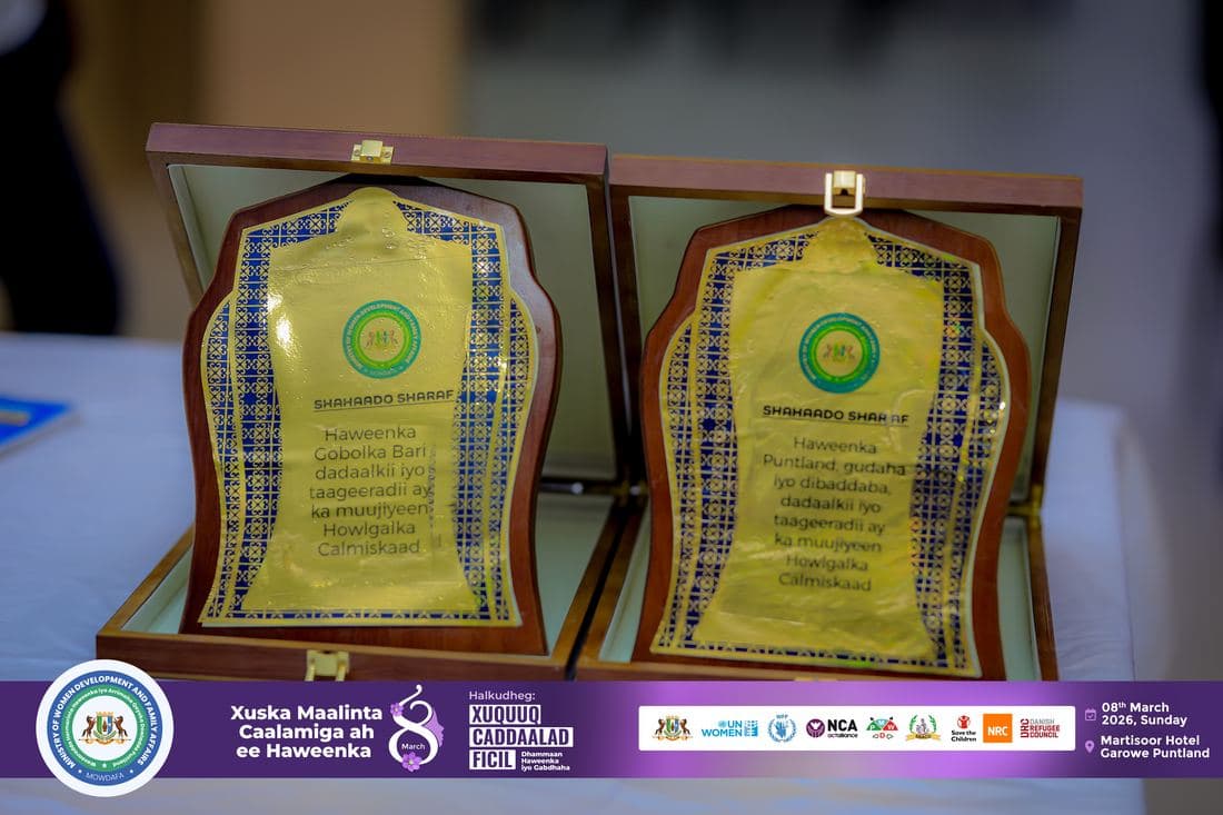 Honoring Women's Leadership & Service