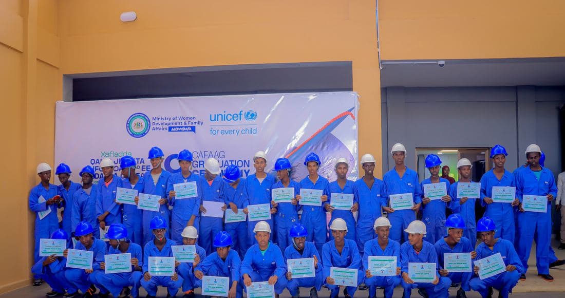 Graduates — Certificates & New Skills