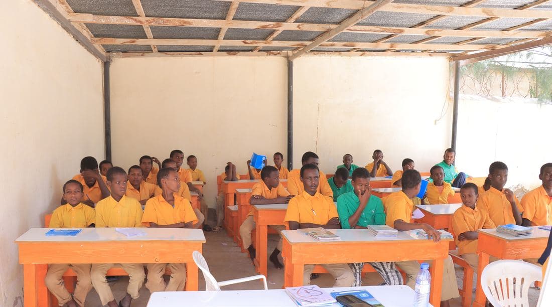 Learning & Vocational Facilities