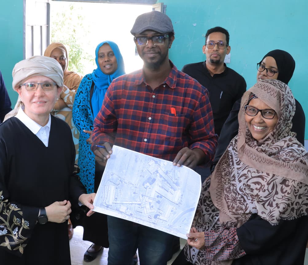 Street-Connected Children Assessment