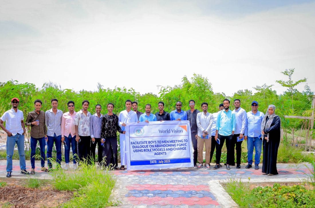 Boys to Men Conference