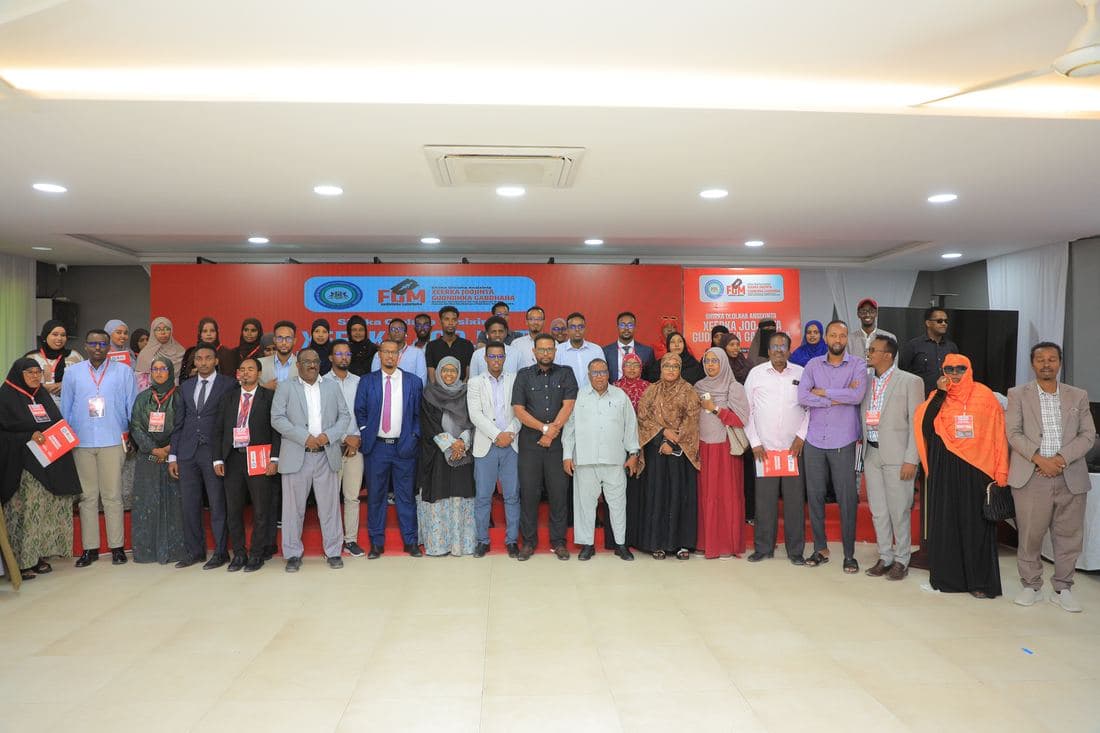 FGM Bill — National Stakeholder Dialogue