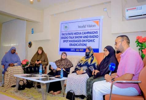 FGM/C Media Campaign